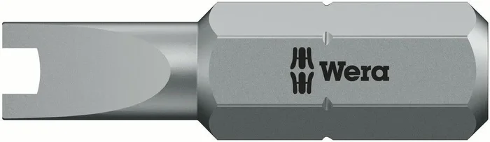 Embouts double pointe Z 857/1 Z Gr. 4 x 25 mm WERA – 05057150001