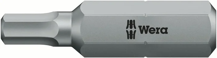 Embouts Hex-Plus 840/2 Z Hex-Plus 4,0 x 30 mm WERA – 05057510001