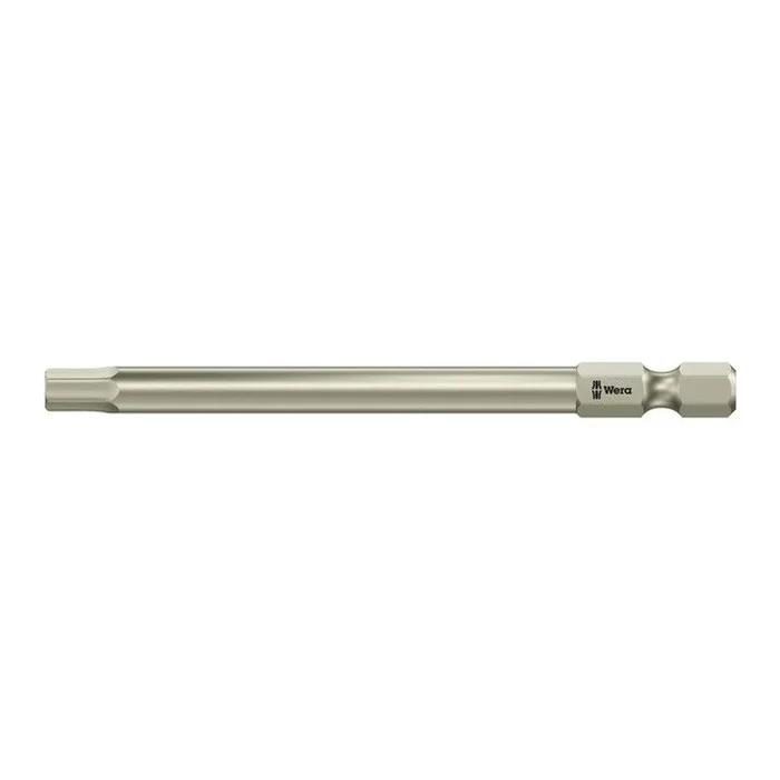 Embouts Hex-Plus, acier inoxydable 3840/4 Hex-Plus 3/16&Prime; x 89 mm WERA – 05071108001