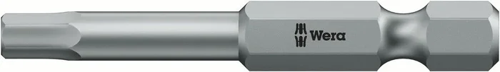 Embouts Hex-Plus Z 840/4 Z Hex-Plus 3,0 x 50 mm WERA – 05059605001
