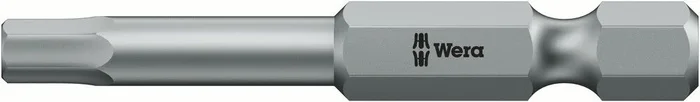 Embouts Hex-Plus Z BO (= avec alésage) 840/4 Z Hex-Plus BO 3,0 x 89 mm WERA – 05059642001