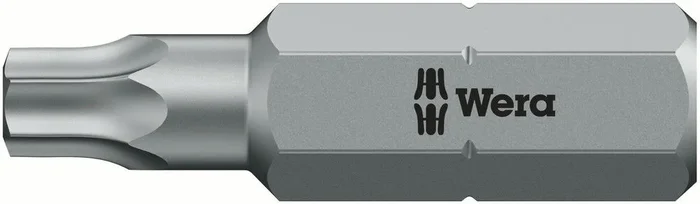 Embouts IP TORX PLUS® 867/1 Z 27 IP x 25 mm WERA – 05066287001