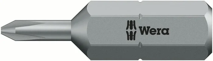 Embouts J 851/1 J PH 0 x 25 mm WERA – 05135041001