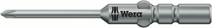 Embouts JCIS 851/21 JCIS 1,8 PH 0 x 60 mm WERA – 05135285001