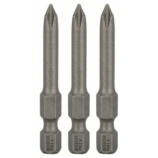 Embouts Philips PH1 49mm sachet de 3Bosch