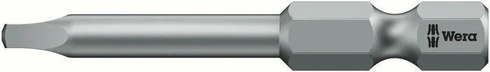 Embouts pour vis à empreinte carrée 868/4 Z # 3 x 50 mm WERA – 05060170001