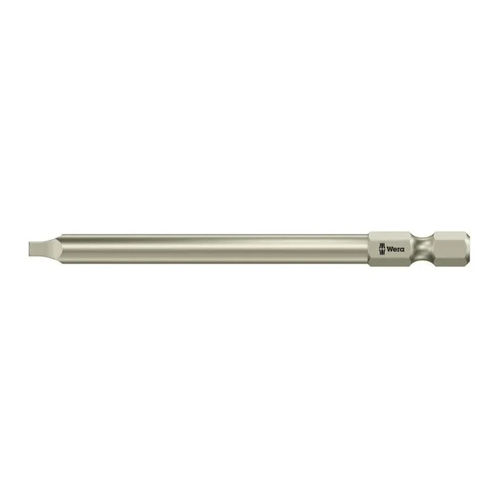 Embouts pour vis à empreinte carrée, acier inoxydable 3868/4 # 2 x 89 mm WERA – 05071098001