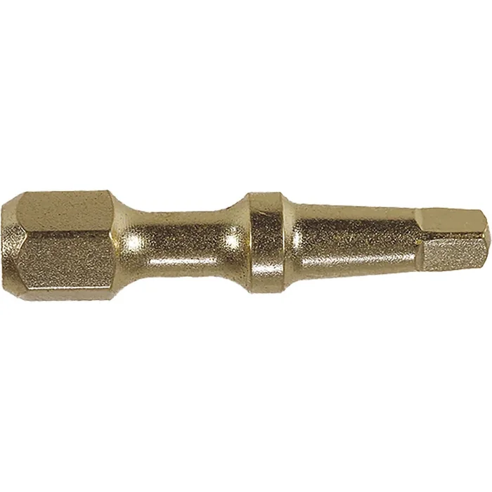 EMBOUTS SHORTON IMPACT GOLD SQ1 (2 PCS) MAKITA – B42298