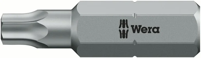 Embouts TORX® 867/1 TORX 6 x 25 mm WERA – 05066493001