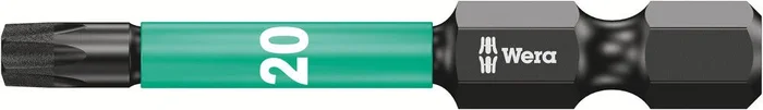 Embouts TORX® IMP DC Impaktor 867/4 IMP DC TORX 20 x 50 mm WERA – 05057664001