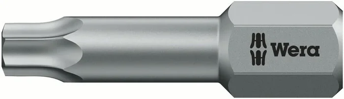 Embouts TORX® TZ 867/1 TZ TORX 7 x 25 mm WERA – 05066302001