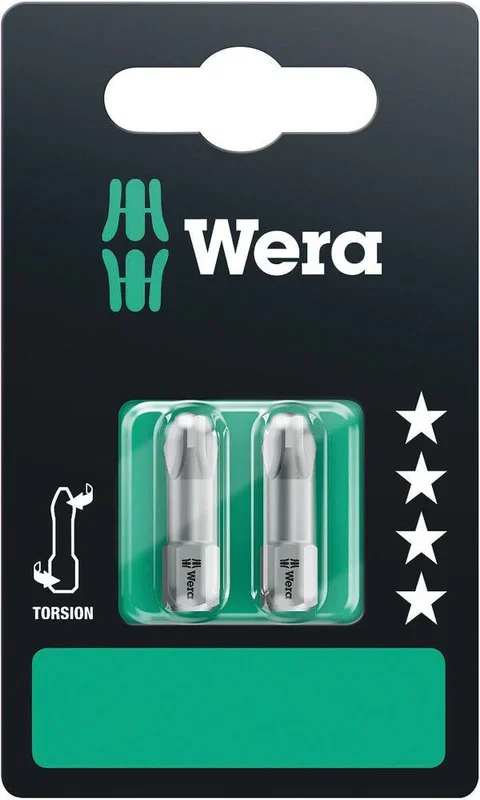 Embouts TZ SB 851/1 TZ PH 3 x 25 mm SB WERA – 05073325001