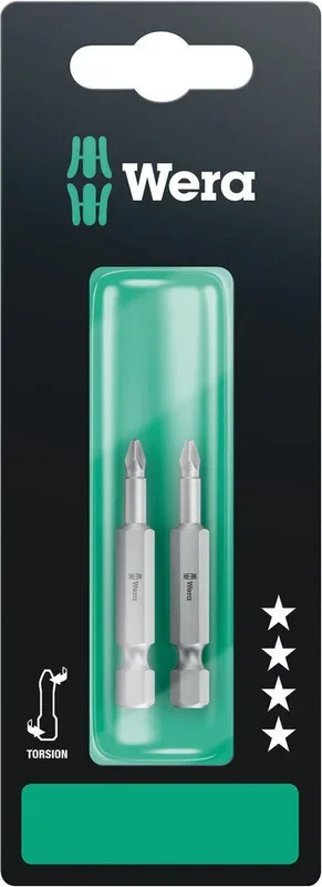 Embouts TZ SB 855/4 TZ PZ 1 x 50 mm SB WERA – 05134384001