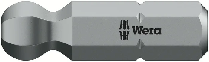 Embouts Z 842/1 Z 2,5 x 25 mm WERA – 05056350001