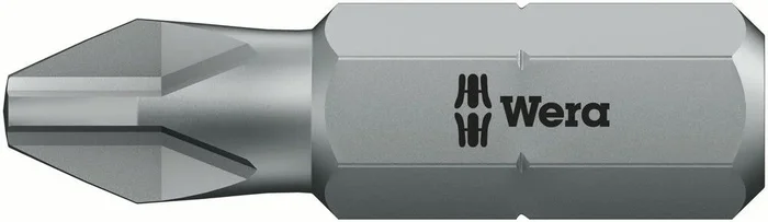 Embouts Z 851/1 Z PH 0 x 25 mm WERA – 05056500001