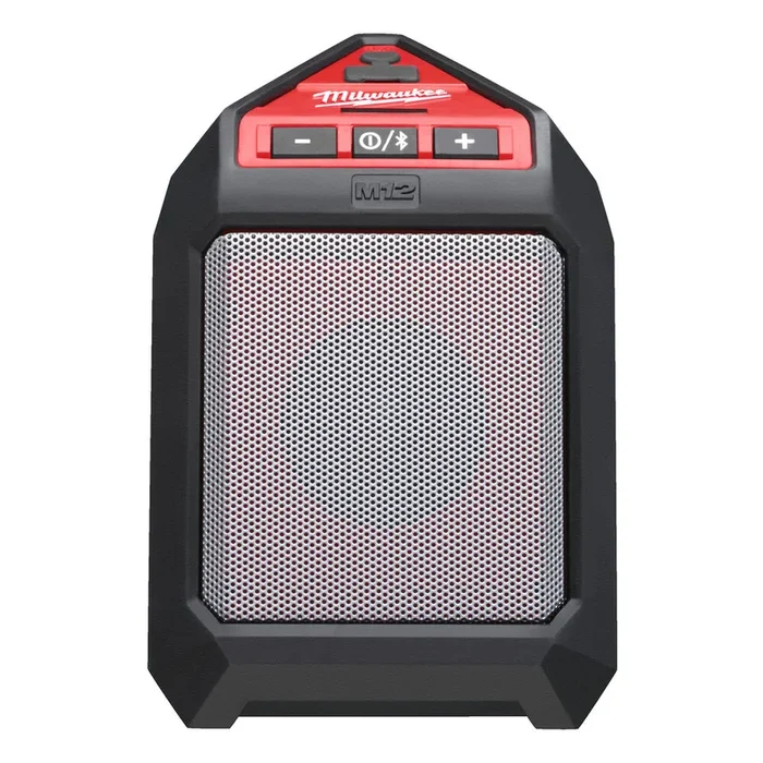 Enceinte Bluetooth MILWAUKEE 12V sans batterie M12 JSSP-0 – 4933448380