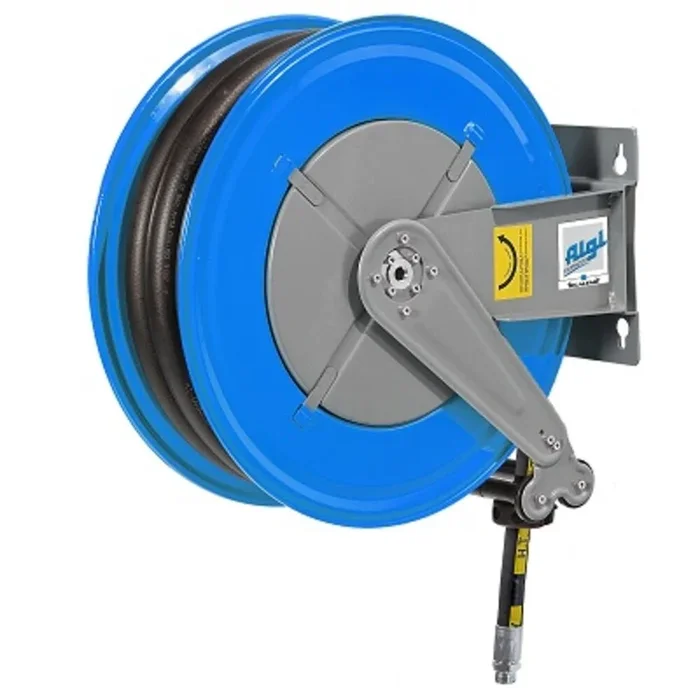 Enrouleur 15 m pour essence et kérozène ∅ 1″ 25mm – ALGI EQUIPEMENT – 07646215