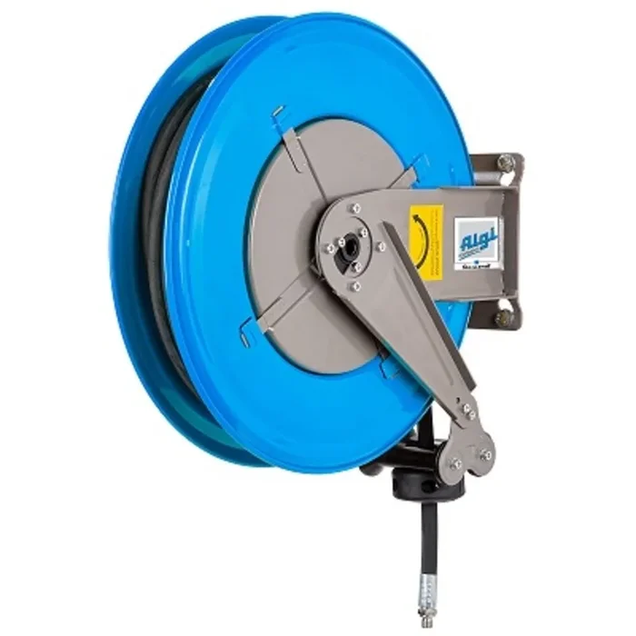 Enrouleur 15 m pour graisse 1/2″ – ALGI EQUIPEMENT – 07738150