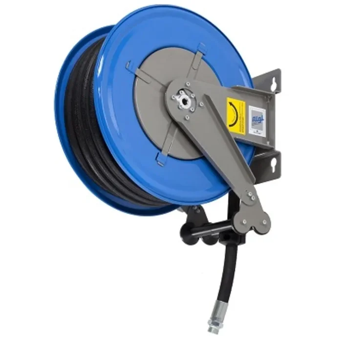 Enrouleur 30 m pour air/eau Ø 1/2″ 13 MM – ALGI EQUIPEMENT – 07779351