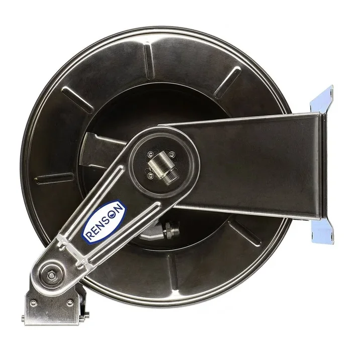 ENROULEUR AUTOMATIQUE INOX NU CAPACITE MAX 10M EN 3/4 » – RENSON – 973555