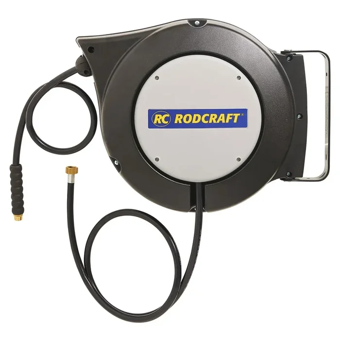 Enrouleur de tuyau Rodcraft modèle SAR22