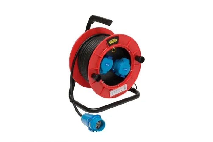 Enrouleur Maréchal 33m 4G2,5-CEBA-MAR801333257