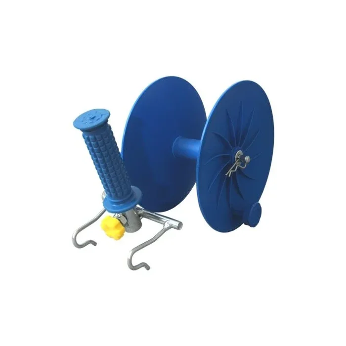 Enrouleur vario mini armature galva pour parcellement – LACME – 648050