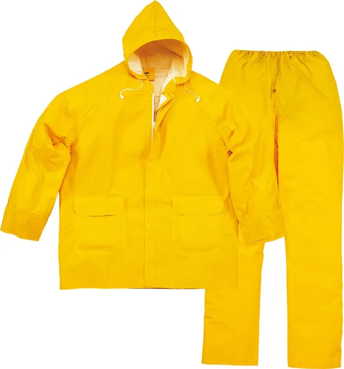 ENSEMBLE DE PLUIE-EN304 PANOPLY DELTA PLUS- D020EN304JA0