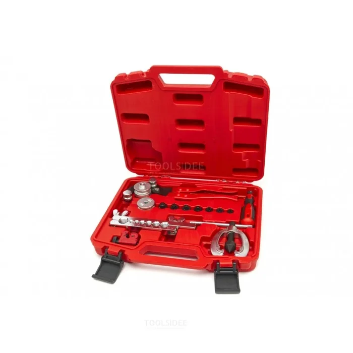 Ensemble professionnel de 14 pièces pour le pliage, la coupe et le pliage des conduites de frein HBM