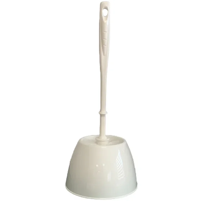 Ensemble WC renforce balayette avec socle