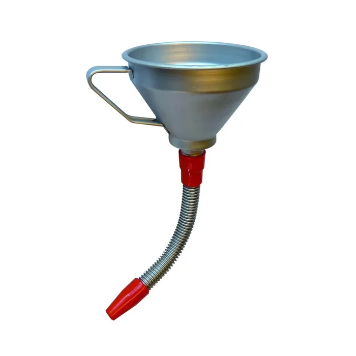 Entonnoir métallique ø160 mm avec flexible – ALGI EQUIPEMENT – 07495000