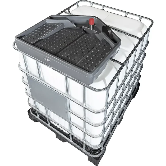 Entonnoir pour cubitainer IBC taille M – FALCON
