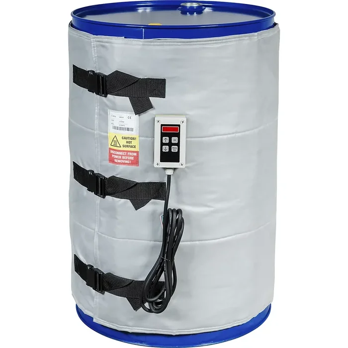 Enveloppe chauffante pour fût max. 200 °C