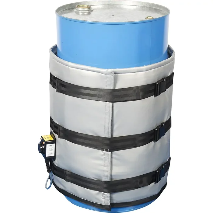 Enveloppe chauffante pour fût MAX