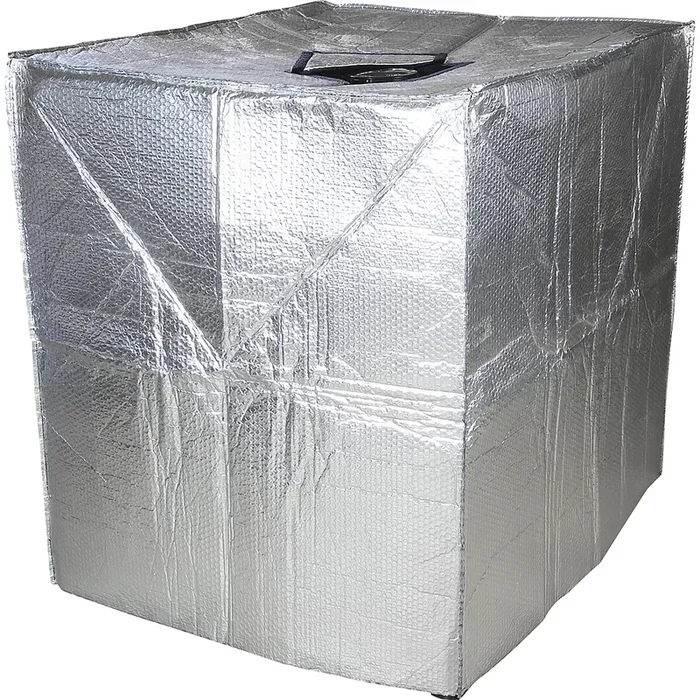 Enveloppe isolante IBC