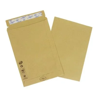 Enveloppe La Couronne – kraft – format international C5 – 162 x 229 mm – 90 g/m² – fermeture autocollante (paquet 50 unités)