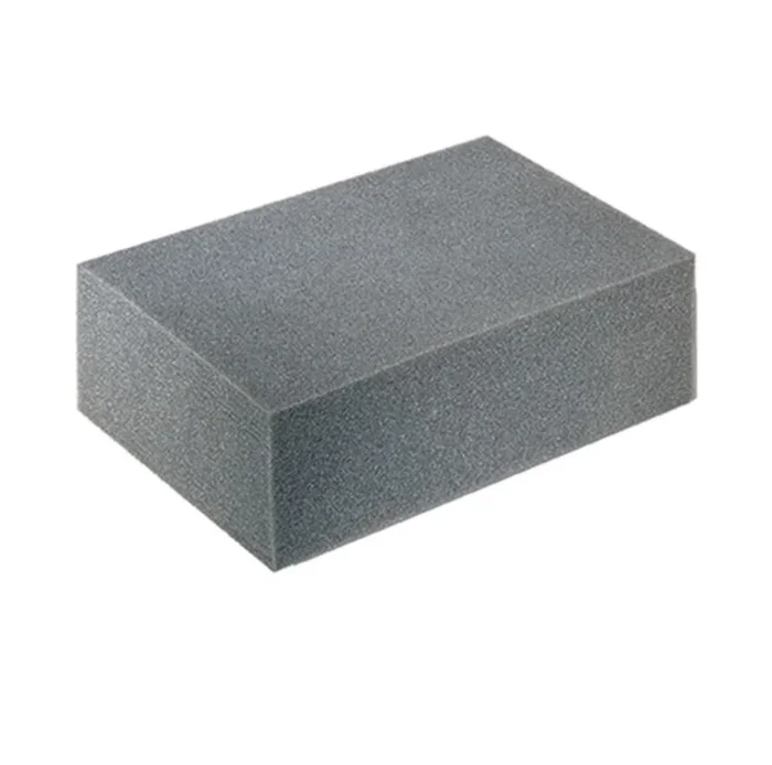 EPONGE GRIS 11,5x18x7cm – KAPRIOL – 25750