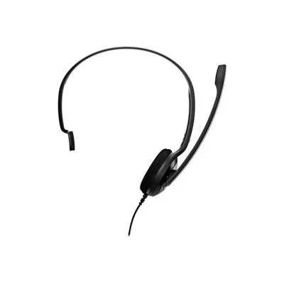 EPOS PC 7 USB – Micro-casque – sur-oreille – filaire – USB-A – noir