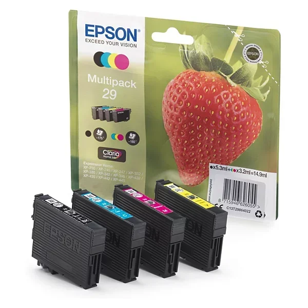 EPSON Cartouche jet d’encre