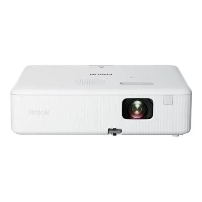 Epson co-w01 3000 ansi lumens 3lcd wxga (1200×800) noir, blanc
