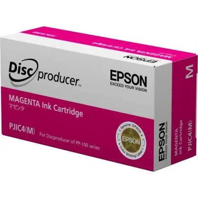 EPSON Encre pour EPSON Cd-Label-Printer PP 100, magenta
