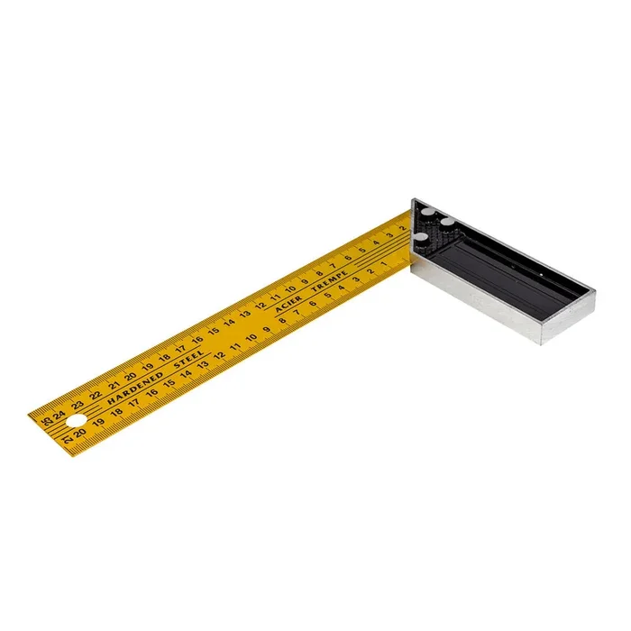 Equerre de bricolage 25 cm – NESPOLI – 264434