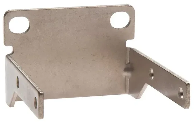 Equerre de fixation avec vis pour Eco-Line 4A (filtre & lubrificateur)