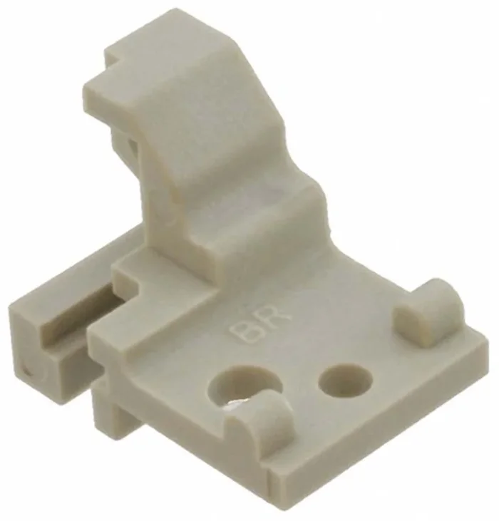 Equerre de fixation HARTING à utiliser avec Connecteur DIN 41612, série 09 06