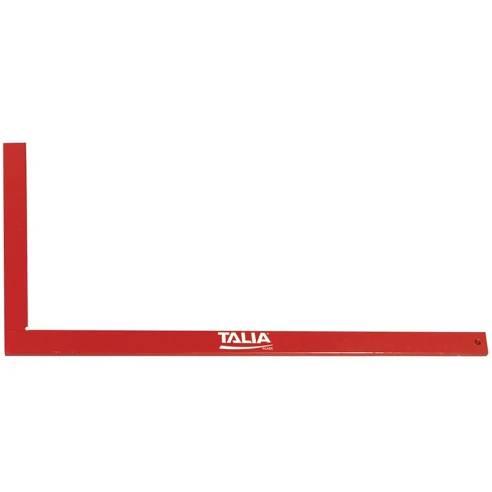 Equerre de macon Taliaplast en acier 30x4mm