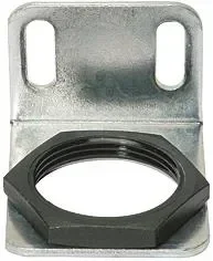 Equerre de maintien et écrou de fixation variobloc / airvision pour G 1/4, G 3/8 100746
