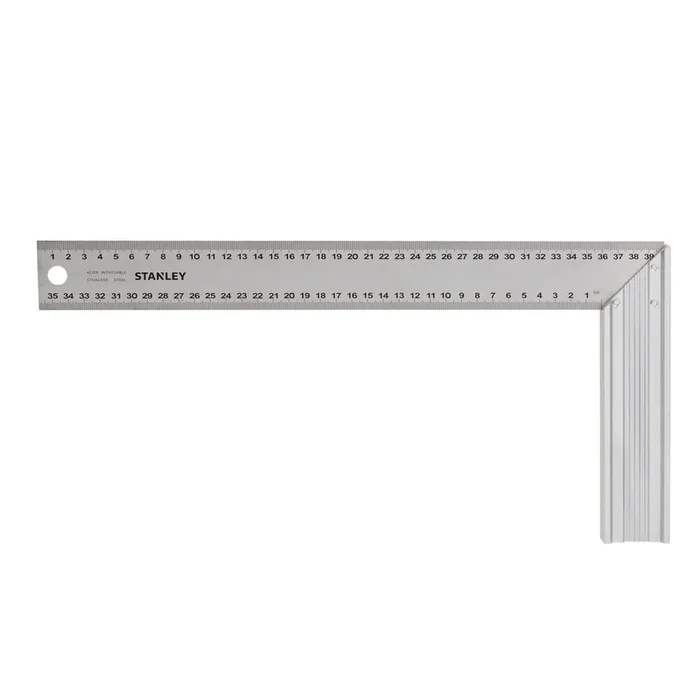 Équerre de menuisier 400 mm – 1-45-687 – STANLEY