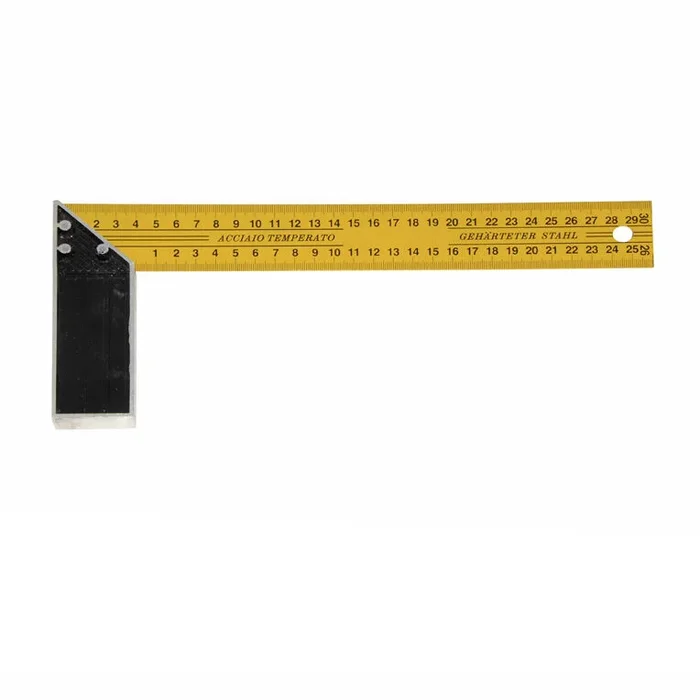 Equerre de menuisier DIMOS L 300mm – 155576