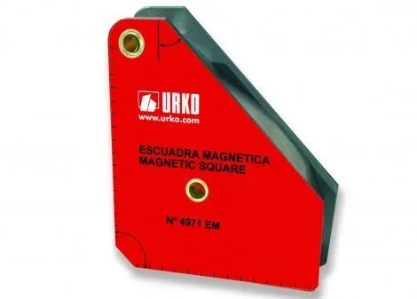 Équerre magnétique de soudure Mod. 4971-EM – URKO – 1504971