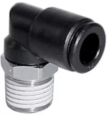 Equerre male orientable conique d6-g1/4″